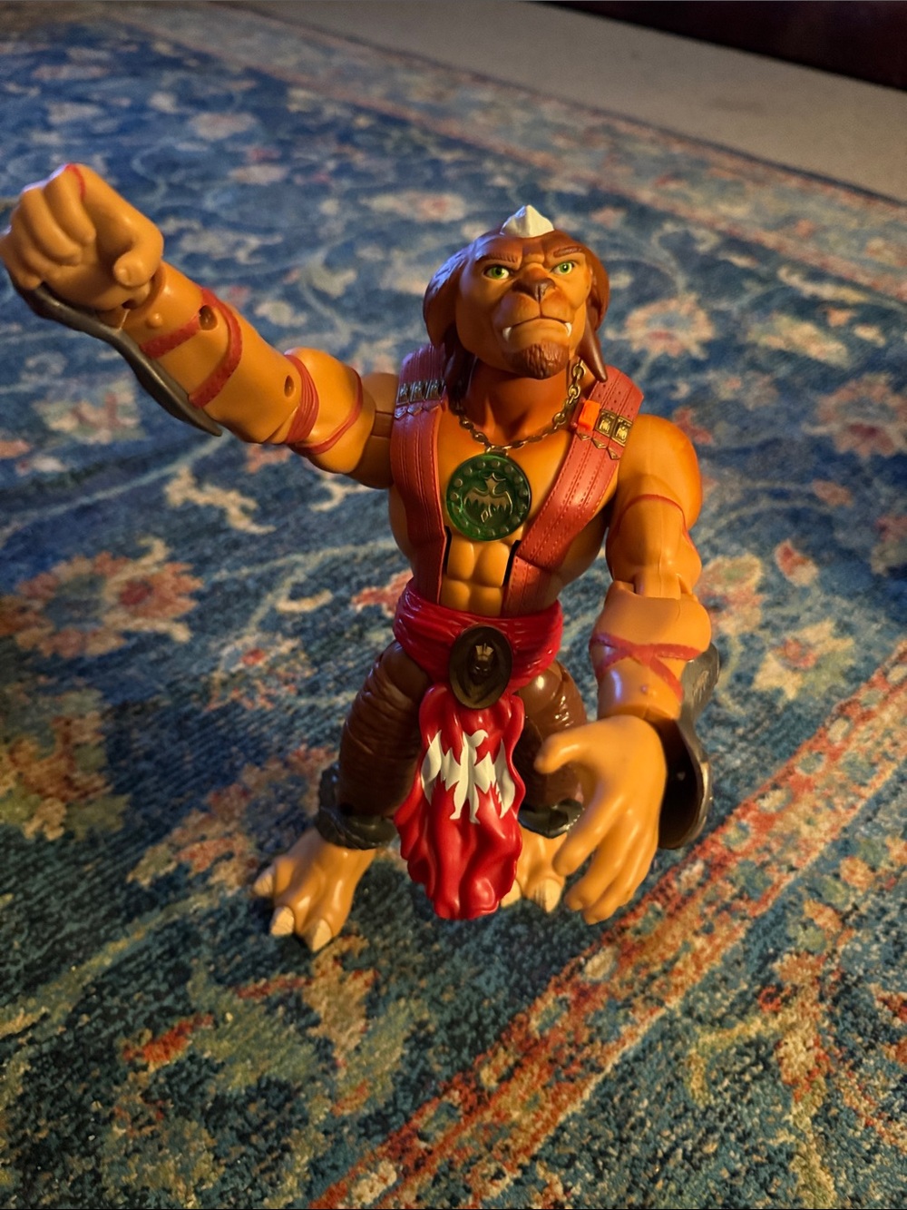 Vintage, 1998 Hasbro Soldier